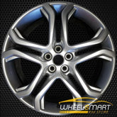 19x8 inch Ford Edge rim ALY10045. Silver OEMwheels.forsale FT4Z1007D, FT4C1007C1A, FT4CC1A